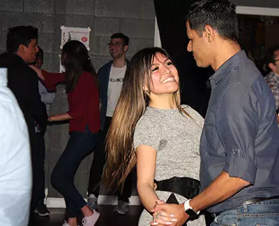 Dance Holiday Party Salt Lake City