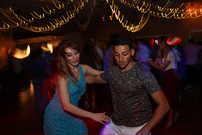 Salsa Dance Lessons for Adults at DF Dance Studio near me