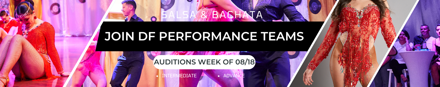 Salsa Bachata Performance Dance Teams Utah