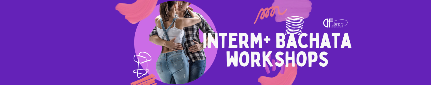 advance bachata dance classes utah